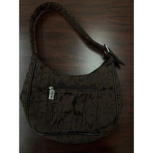Thirty-One Brown Shoulder Purse